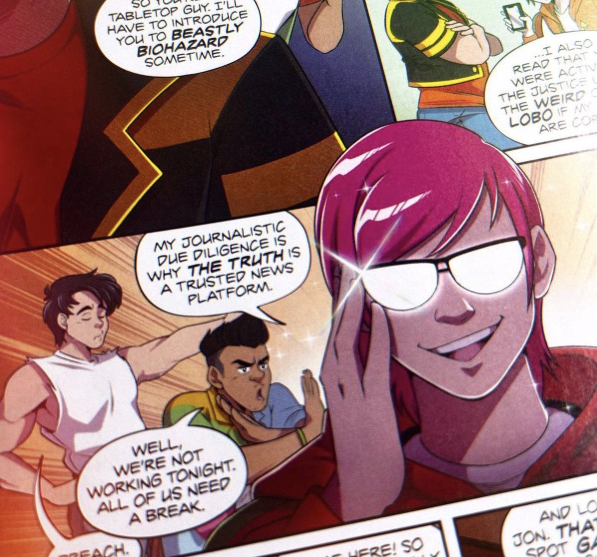 Jarrett Williams tweet media