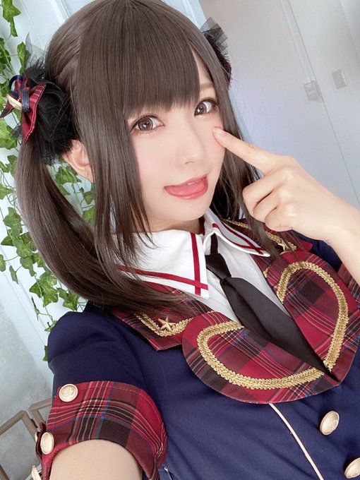 コスプレイヤー茉夏のTwitter画像2
