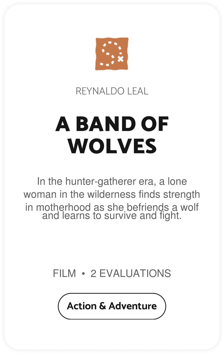Send A BAND OF WOLVES by Reynaldo Leal straight to your inbox on blcklst.com blcklst.com/scripts/155707 #BlackListWeekendRead
