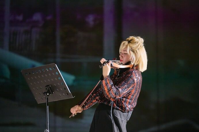 “Monster Truck” is a heavy-metal banger of a track that reads like a caricature of testosterone-fueled toy branding. It's so heavily distorted it could easily be mistaken for an electric guitar, with backing beats that would make Metallica jealous. buff.ly/4dWQ8RI