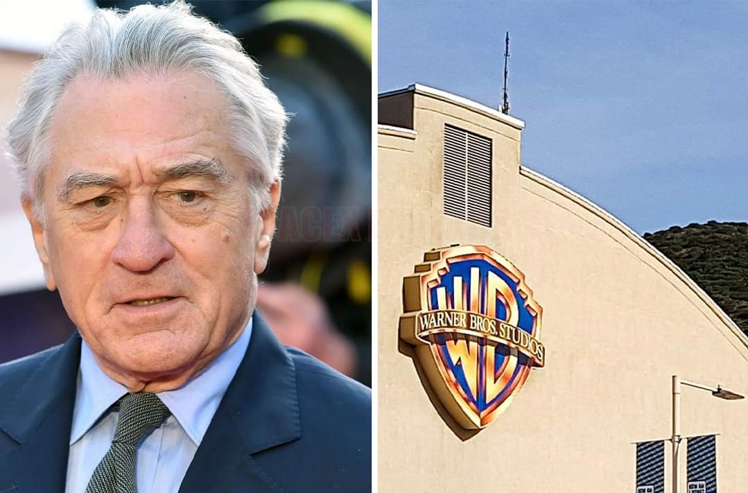 🚨BREAKING: Warner Bros Cancels $10 Million Project Starring 'Woke' Robert De Niro. What's Your Reaction?