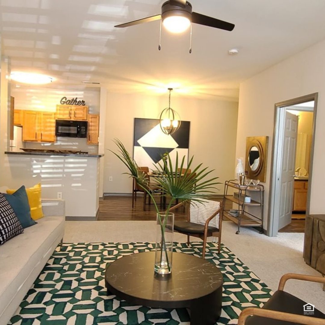 Join us at Parc 1346 and experience premium living with open concepts that fit any need! Choose from our 1-, 2-, and 3- bedroom floorplans with 9' ceilings and begin your next adventure today! 😍 Did you also know that we are a pet-friendly community?

Learn more about...