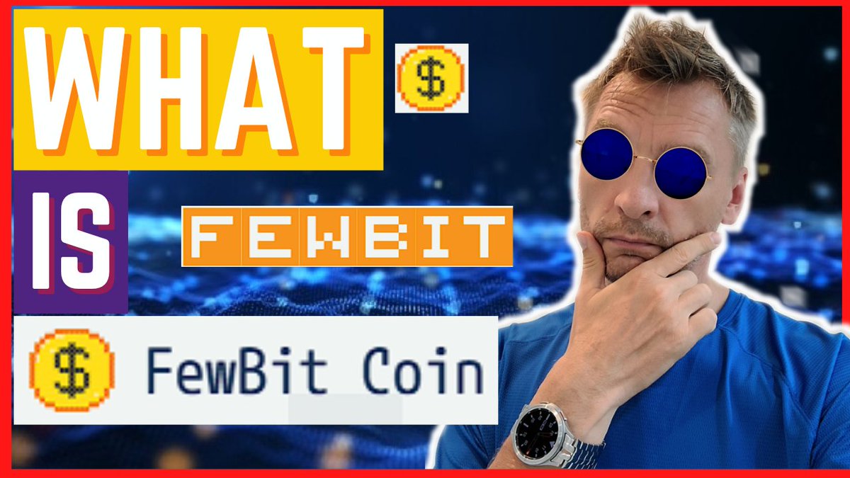 <a href="/fewbit_net/">FewBit (FBIT)</a>  is building a new project hoping to penetrate the #GameFi and #Ecommers niches. It is in it's very early stages so let's take a look at what's on offer so far. youtu.be/SesPE1P12Y4