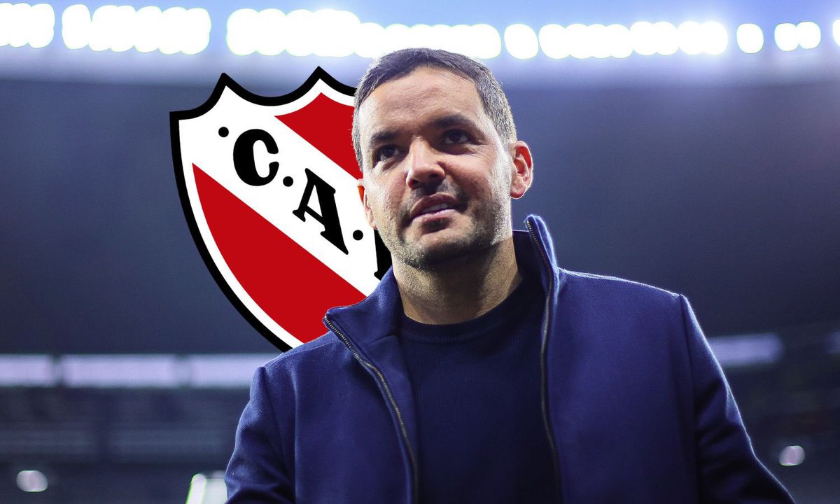 Bienvenido Nicolas Larcamon.

Vaya como le vaya es importante que Independiente empiece a seguir una linea futbolística de tecnicos de una vez por todas. Este es el camino. Exitos @NLarcamon 🙏