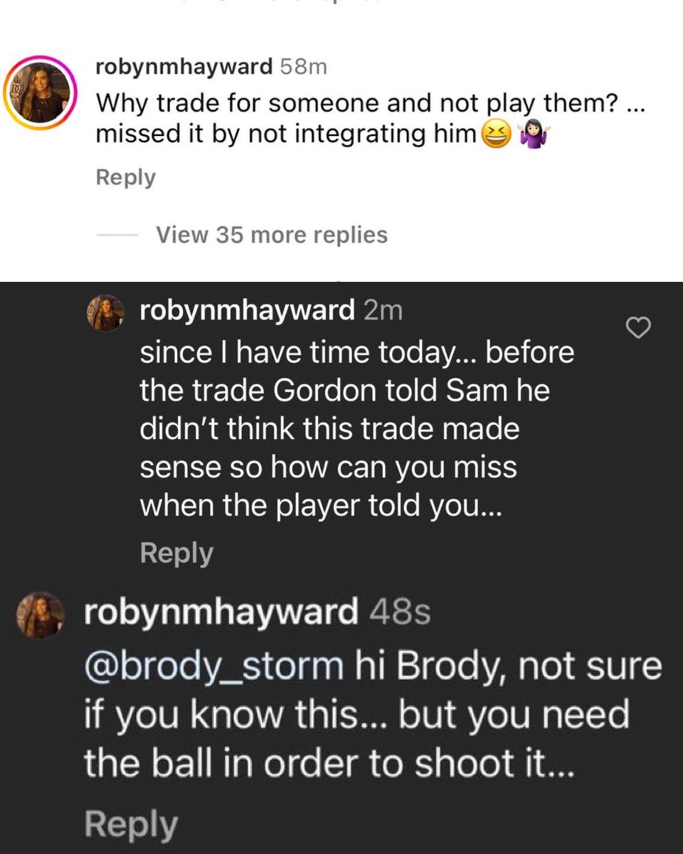 TheDunkCentral's tweet image. Gordon Hayward’s wife is not happy 😬

(Via @CAlmanza1007 )