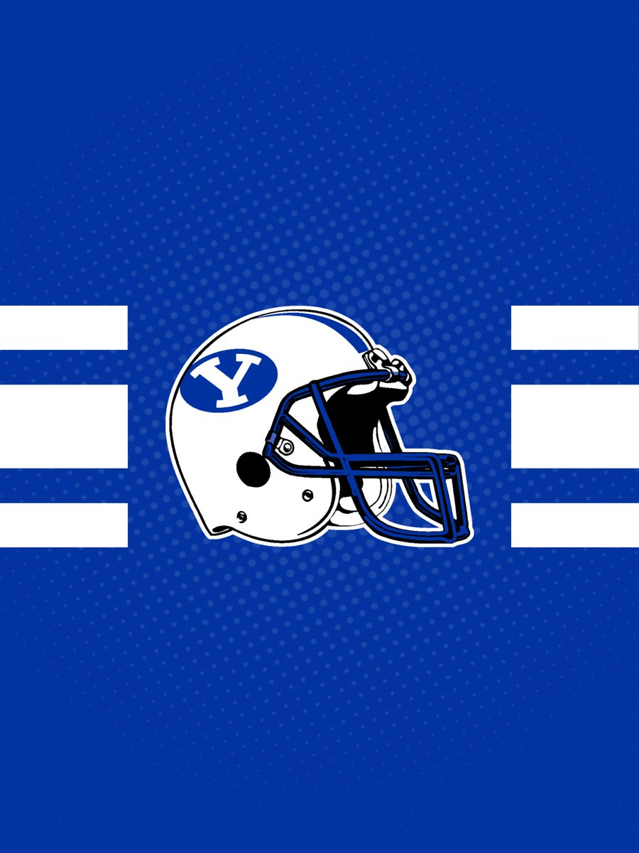 1992 BYU Cougars Free Helmet Wallpapers
-
iPhone (Left) | iPad (Right)