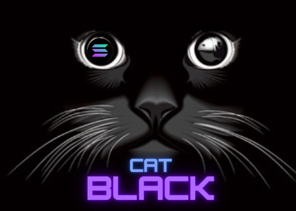 Catblac66994579's tweet photo. The legendary companion #CatBlack always remains loyal and brings happiness to those who help it.
Its presence reminds us of the power of true friendship and love. ๐ค๐พ #LoyalCompanion #Love #pumpfan #cat #solanamemcoins #CatBlack #crypto https://t.co/mcXFKIjKl4