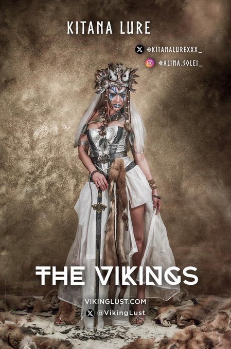 @VikingLust my new warriors!!!!  Athens  very soon!!!! https://t.co/ip2yoMzS3g<a class="tags" target="_blank" title="On Twitter" href="/?out=eyJ0eXAiOiJKV1QiLCJhbGciOiJIUzUxMiJ9.eyJpYXQiOjE3MjA3NTIyODYsImlzcyI6InR3cG9ybnN0YXJzLmNvbSIsIm5iZiI6MTcyMDc1MjI4NiwiZXhwIjoxNzUyMjg4Mjg2LCJyZWRpcmVjdF91cmwiOiJodHRwczovL3R3aXR0ZXIuY29tL1Zpa2luZ0x1c3QifQ.Krsz9hyKWwKoiiFmvFDCTY66XmtUacPdpUTMJjewdLm8uLopEjU-nXGri1l3q-jFPrYg3PhqlUlBsg9eJBbVZQ">@VikingLust</a>