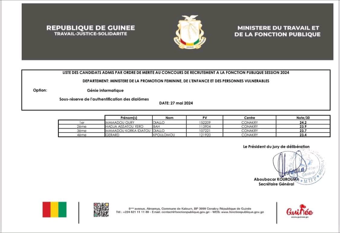 Ministre kissi tweet media