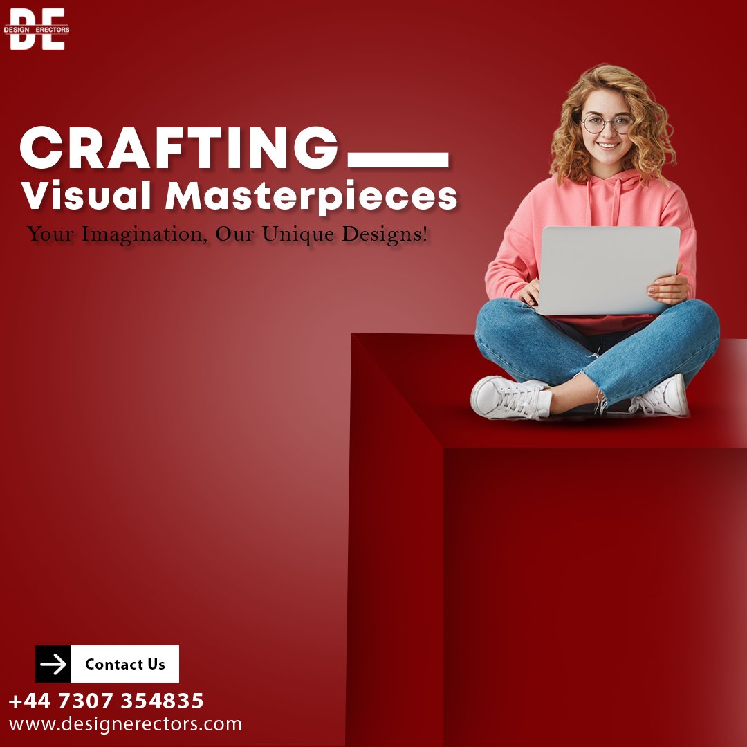DesignErectors's tweet image. Crafting visual masterpieces with your imagination,
Our unique designs bring your visions to life.

🌐 designerectors.com
📞 +44 73 0735 4835

#designerector #Masterpieces #Imagination #Visions