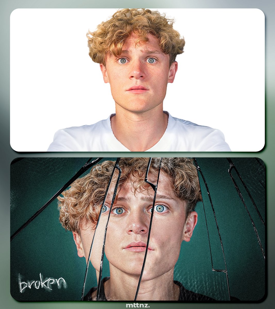 Recent thumbnail!👀

Very happy with how it turned out!