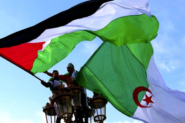 Argelia presentará un nuevo proyecto de resolución al Consejo de Seguridad de la ONU sobre Gaza para detener la matanza en Rafah. Hay países que llevan en si el decoro de muchos otros.