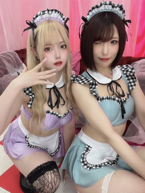 Twitterのコスプレ画像22