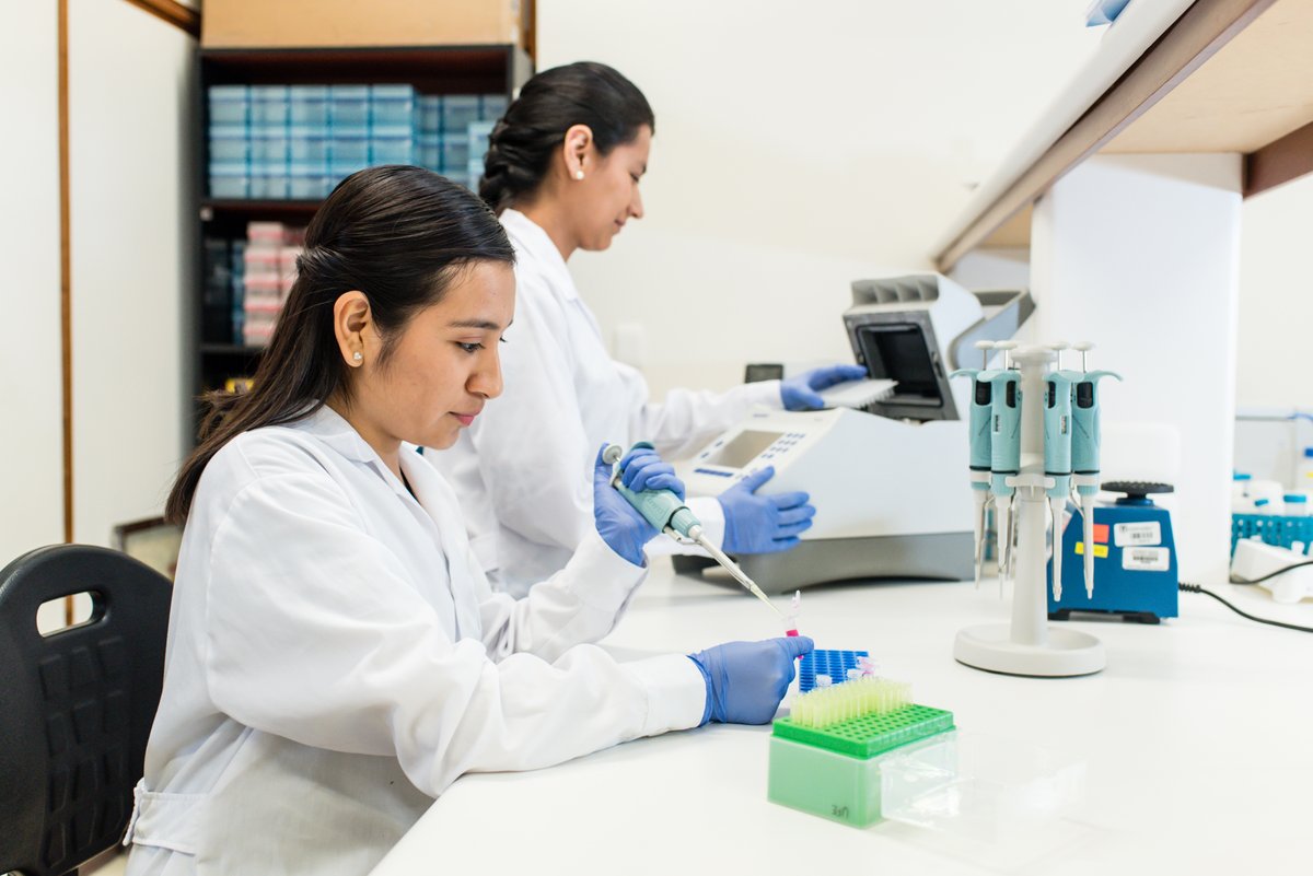 Facultad de Ciencias e Ingeniería UPCH tweet media