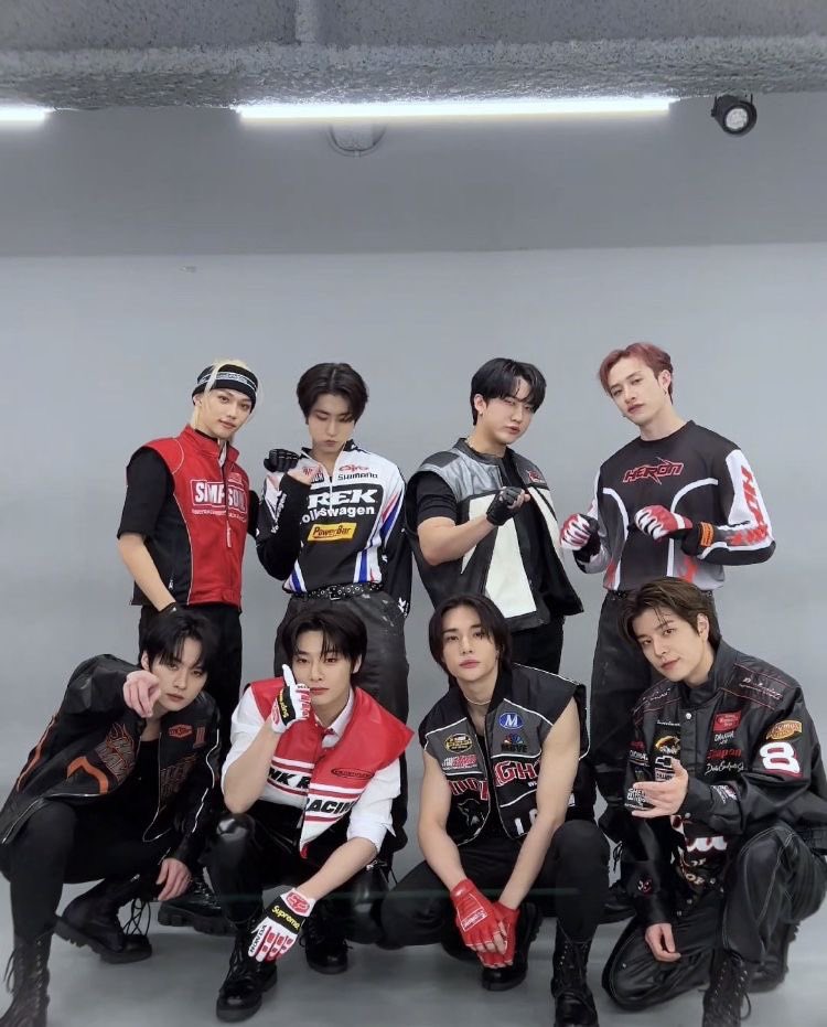F1 Teams i think Skz would be in/fit —a thread🏎️—
