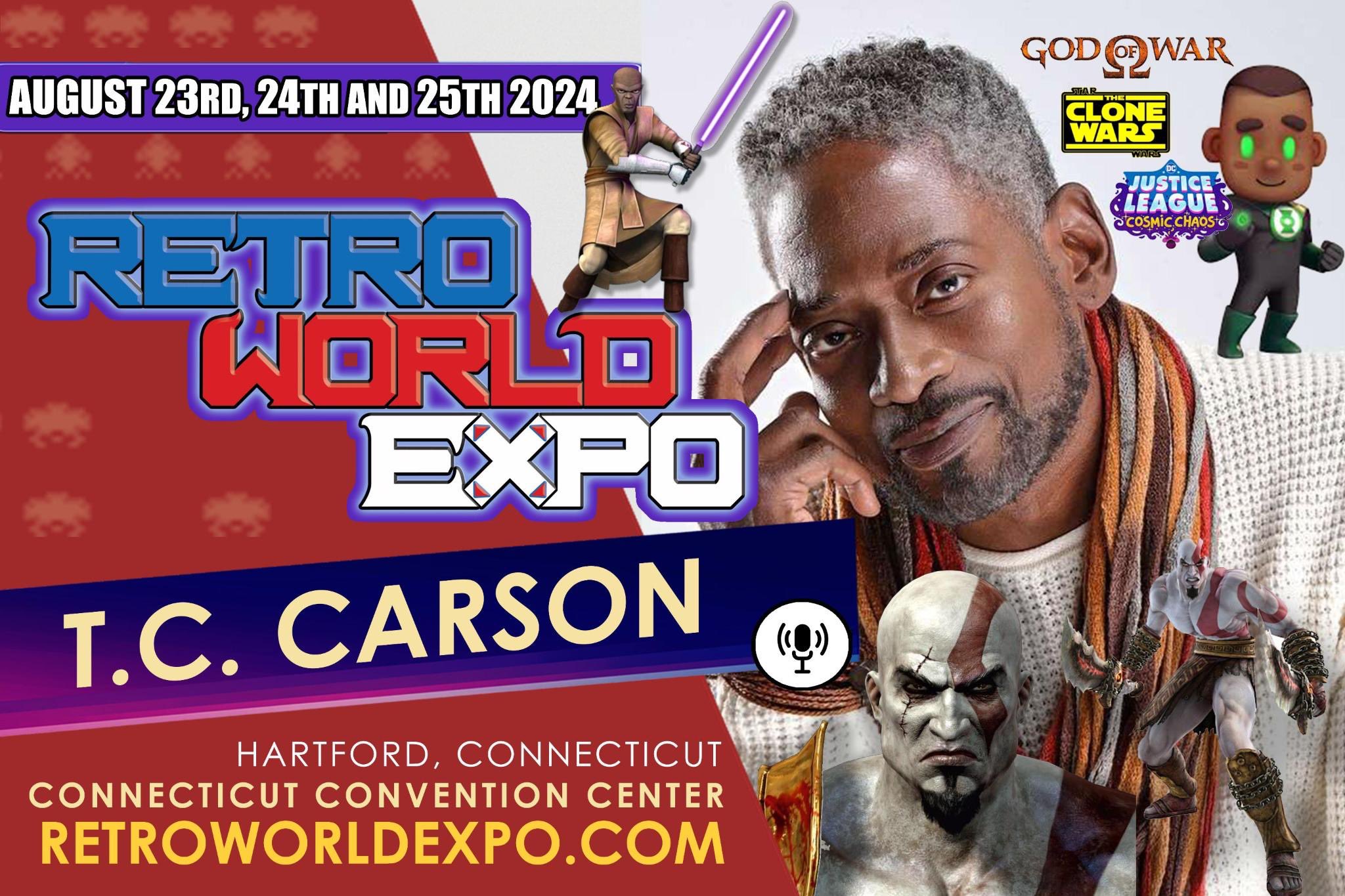 Tc Carson Kratos HAPPY 61st BIRTHDAY To T. C. CARSON!!