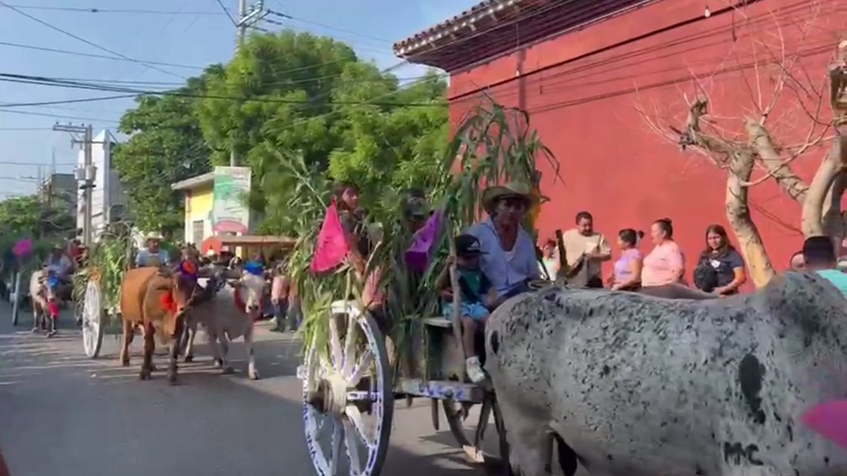 Canal 13 Oaxaca tweet media