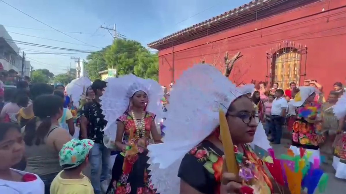 Canal 13 Oaxaca tweet media