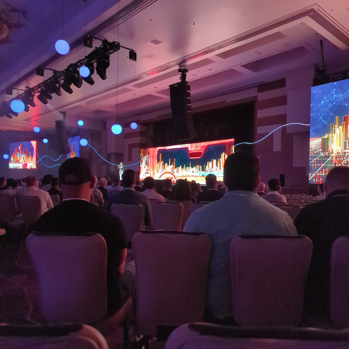 lcbuilt12's tweet image. Identiverse 2024 #identiverse