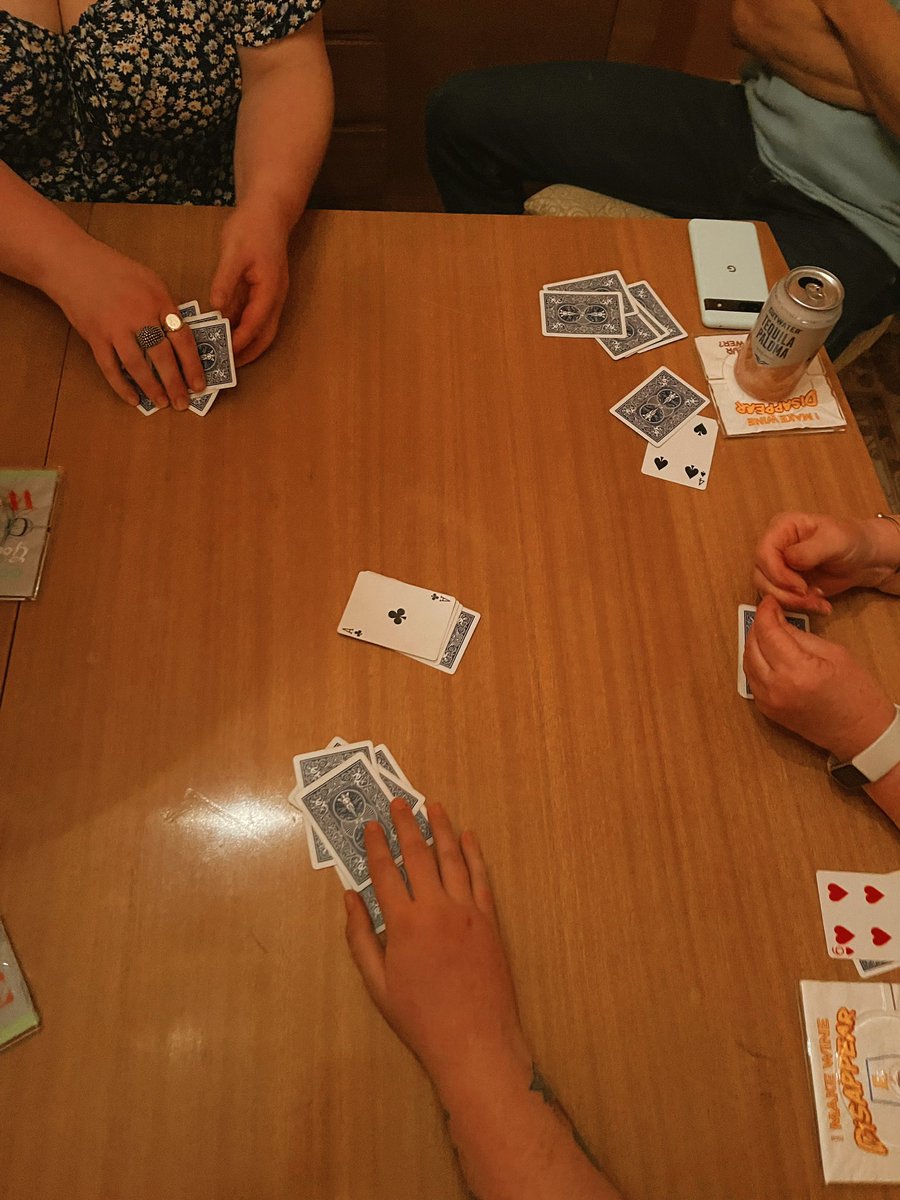 Chanell Karr tweet media