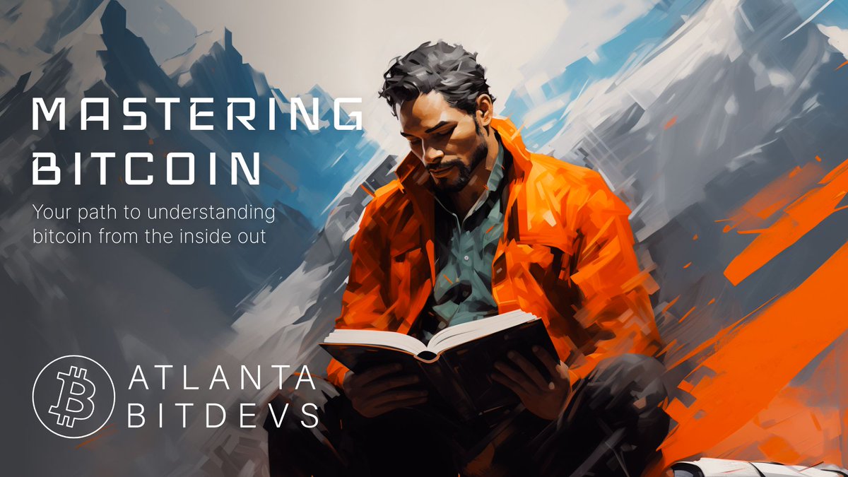 Atlanta BitDevs tweet media