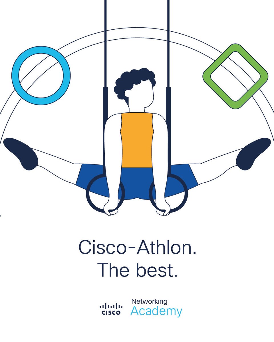 We thank everyone who submitted nominations for the Cisco-Athlon. 🤗 Winners will be announced during event on June 27. Register now! cs.co/6010enyQ6 #AlumniAwards