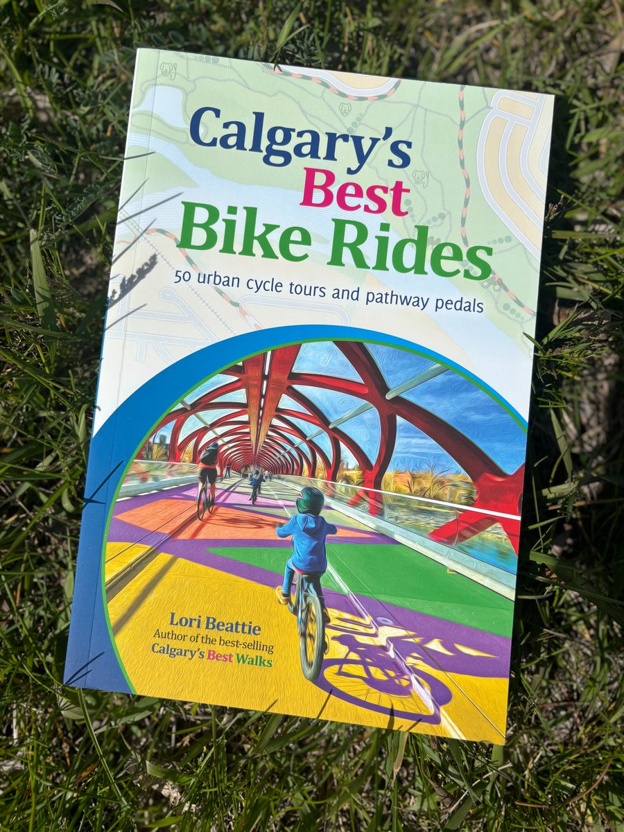 Life Cycle, presented by Mattamy Homes, kicks off THIS Saturday, June 1!

You can register online at LifeCycleForKids.com or AT First Lap in Edmonton or Calgary and snag some free Life Cycle swag and treats, like a signed copy of Calgary’s Best Bike Rides by Lori Beattie!