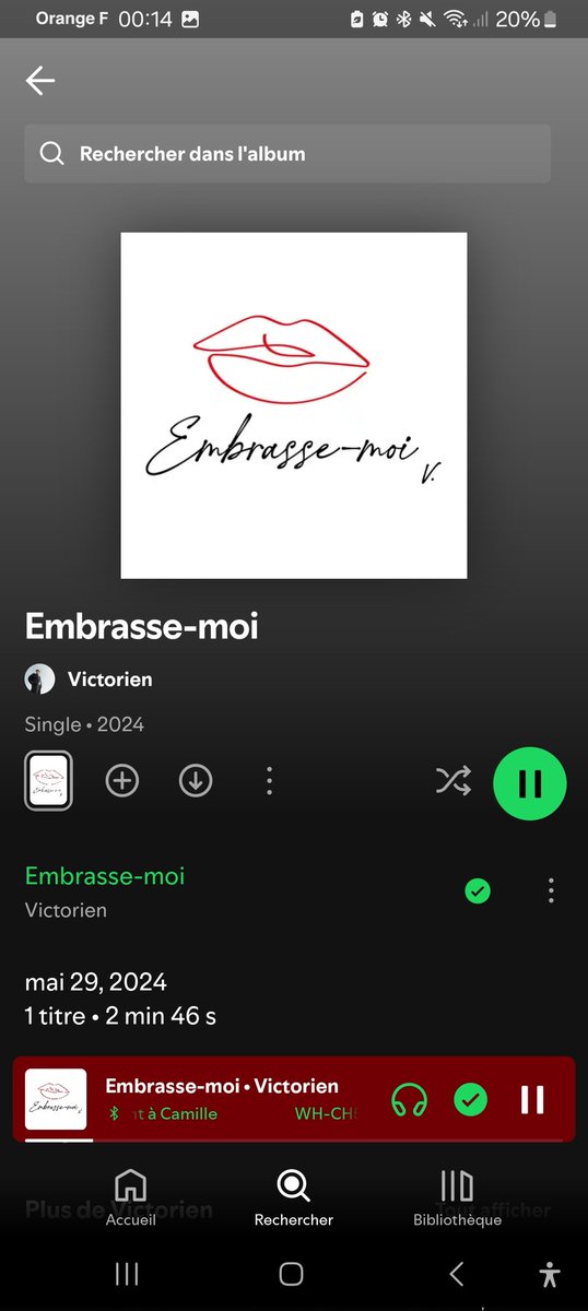 Encore une masterclass de la part de Victorien beaucoup trop fan et déjà accro 
#embrassemoi 💋