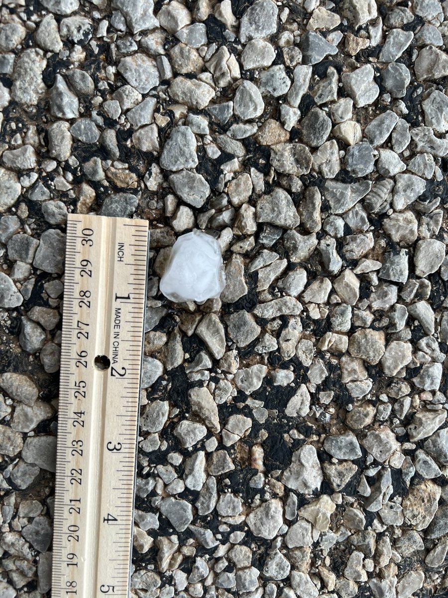 Purdue EAPS SPOTTR (@eaps_spottr) on Twitter photo Dime sized hail 2 S Pip, TX. Reported on mPING. #txwx Dime sized hail 2 S Pip, TX. Reported on mPING. #txwx