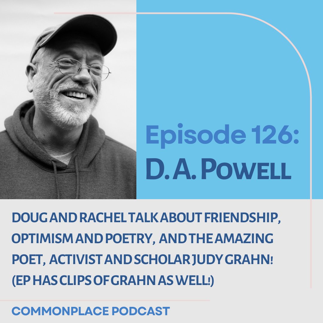 Latest episode of Commonplace is NOW LIVE! commonplace.today/commonplace-po…