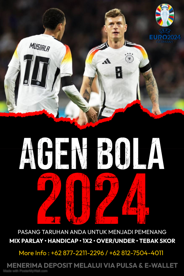 #euro #sepakbola #beritabola #euro2024 #jadwalbola #beritasepakbola #daftartopjituparlay #sepakboladunia #prediksibola #bolaindonesia #kabarbola #infobola #ageneuro2024 #infosepakbola #judibola #football #mixparlay #fansbola #beritabolaterbaru #seputarbola #beritabolaterkini