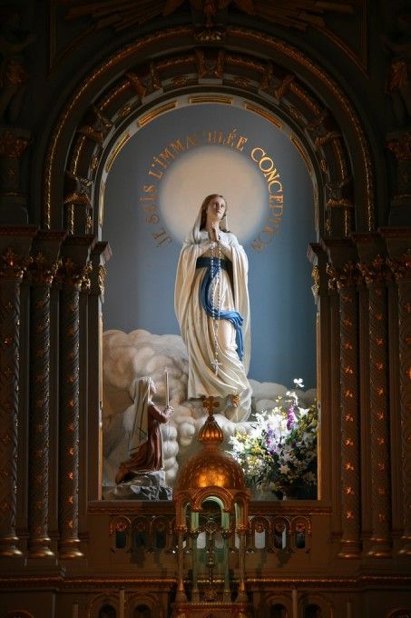 Mary was a virgin before and after conception 
That's why we Catholics  call her IMMACULATE CONCEPTION