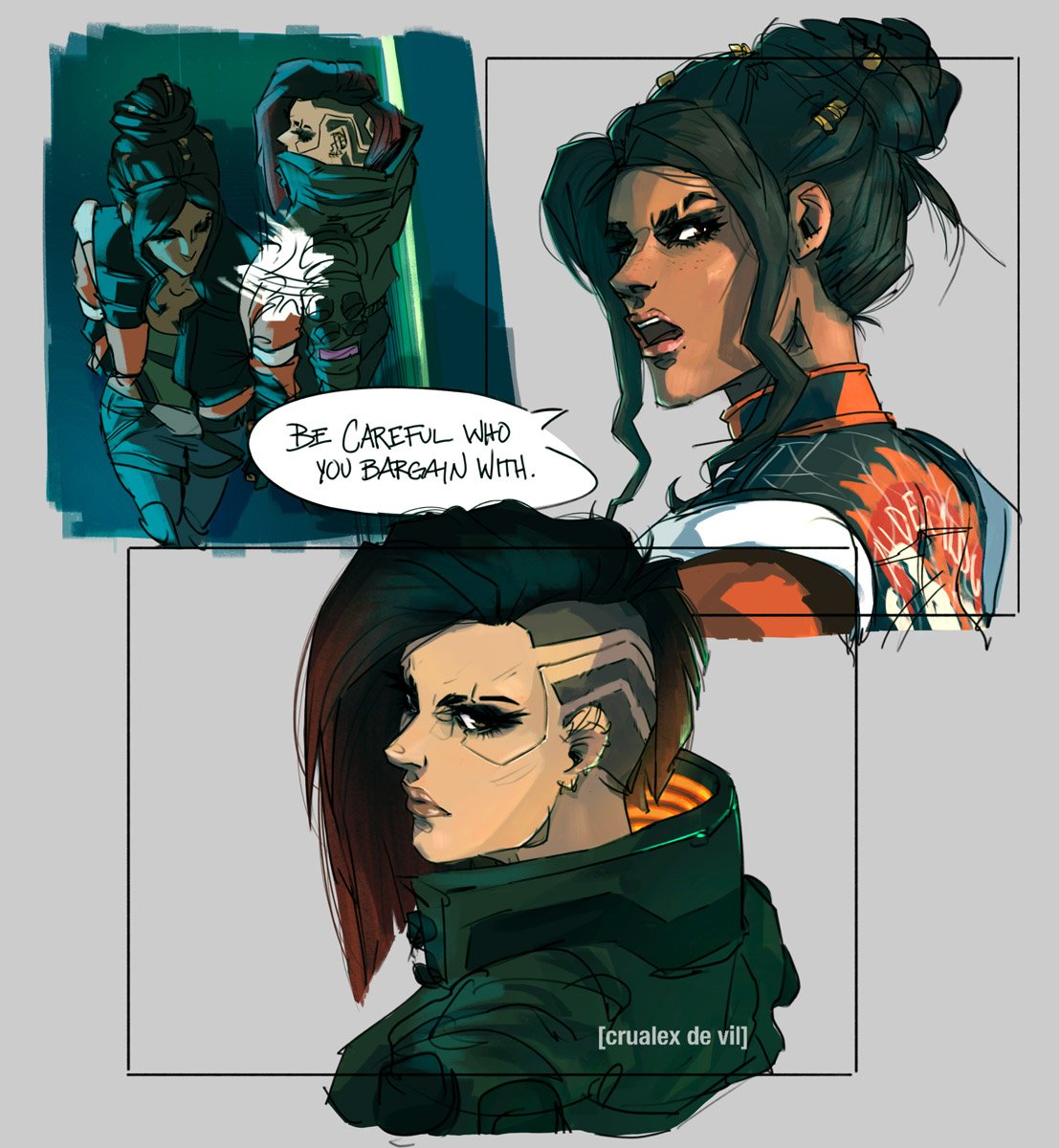 And that's what they call a meet cute 😤❤️‍🔥
#cyberpunk2077 #vanam