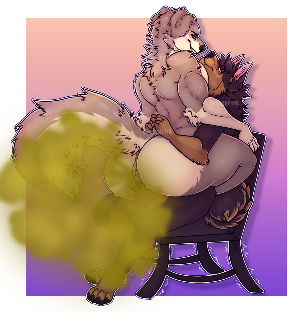 BrappyBark COMMS CLOSED tweet media