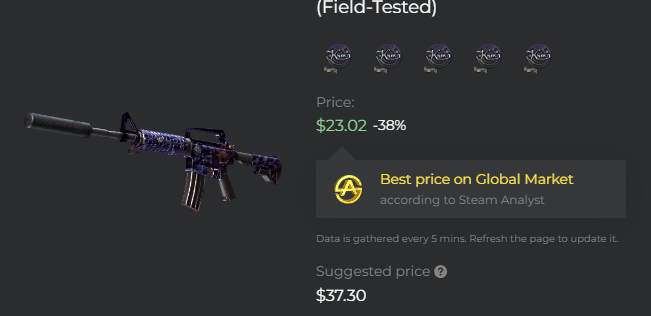 sasaCSGO1's tweet photo. 🟣NEW CSGO GIVEAWAY🟣
1⃣Tag 2 friends and RT 
2⃣Follow me 
💶That it rolling in 4days⌛️
#Giveaway #CSGOGiveaway #Crypto https://t.co/zmaSDYhTNn