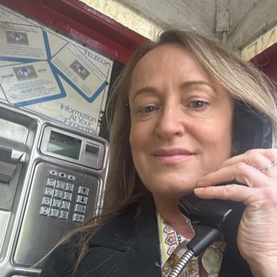 Alice Bailey tweet media