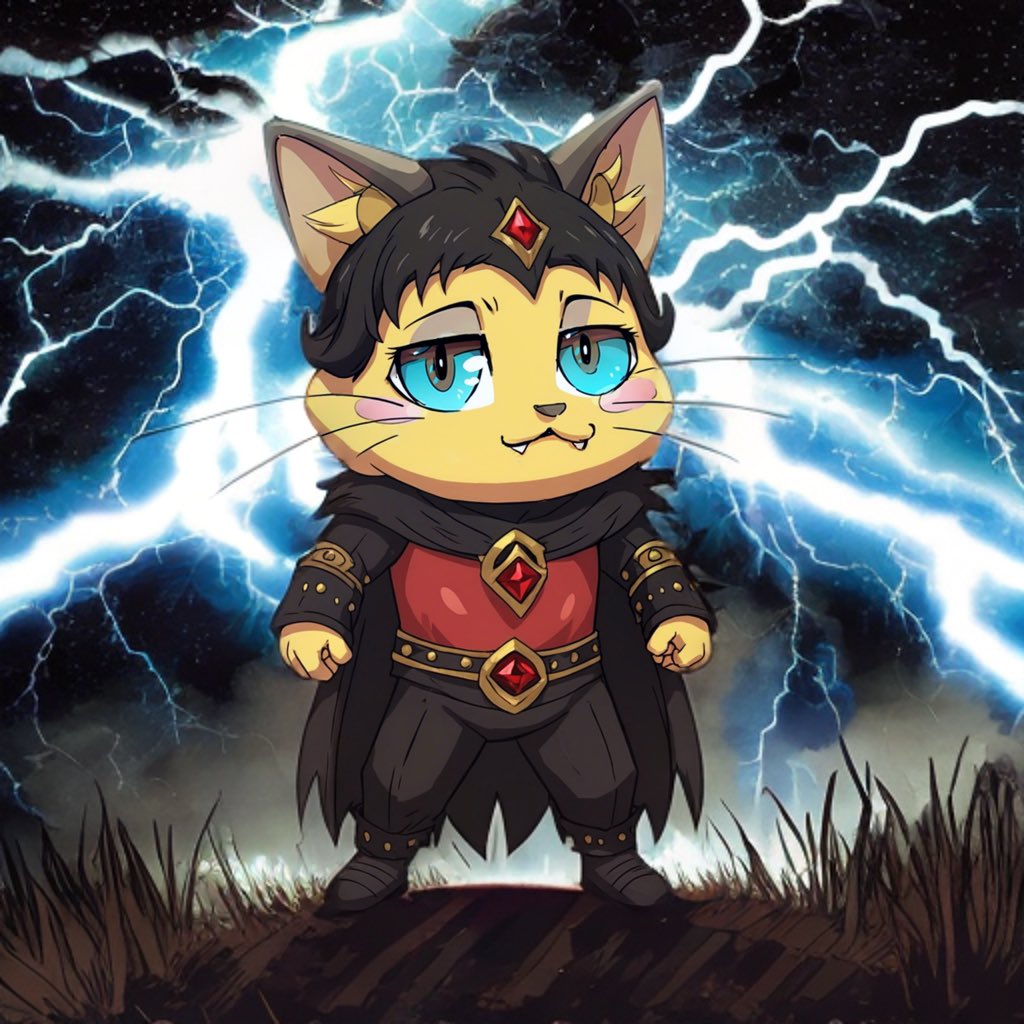 SatoshiTensei's tweet photo. @blockzero @realdogen @Level100Coin Demon Lord’s greetings 😈 https://t.co/fkpthuyJkz