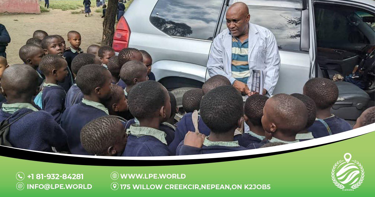 LpeWorld's tweet photo. 🌟 LPE Organization's Eye Screening Success in Arusha, Tanzania 🌟

We are thrilled to share that our recent eye screening campaign for school students in the Arusha area, Tanzania, has been a tremendous success! So far, 1,108 students have been screened, and those in need have been given necessary medication to address severe eye problems. 

This initiative is a crucial step towards ensuring that the children in Arusha can see clearly and succeed in their studies. Thank you to everyone who made this possible!

#EyeScreening #StudentHealth #LPEOrganization #Arusha #Tanzania #VisionCare #CommunityHealth