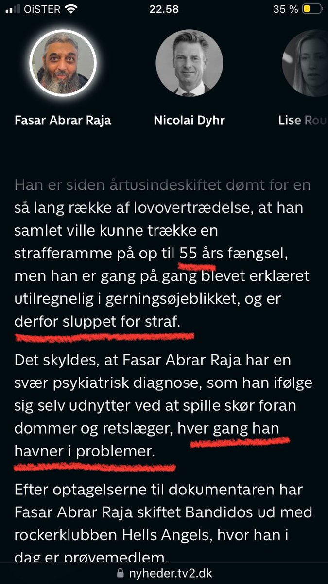 Hvad foregår der? Hvor dum har man lov at være? Naive Danmark #DenSorteSvane