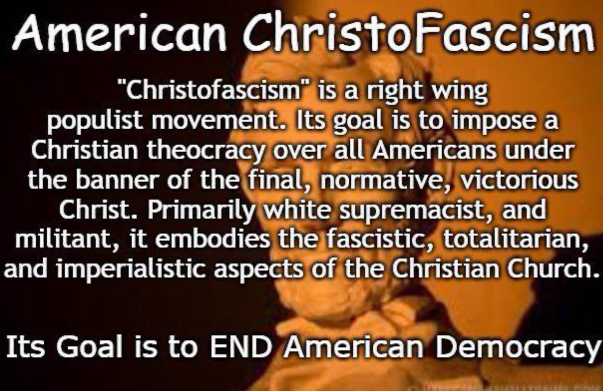 christofascism