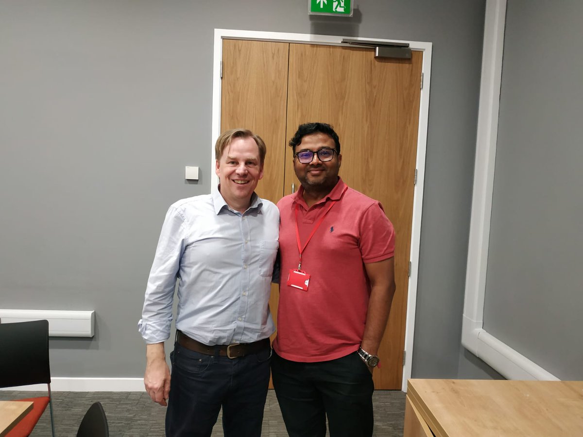 ftielens's tweet photo. Thrilled after visiting Cardiff University / Prifysgol Caerdydd great to have met @pavelstishenko and @mohammadislam again! https://t.co/iO7ZfyusqY