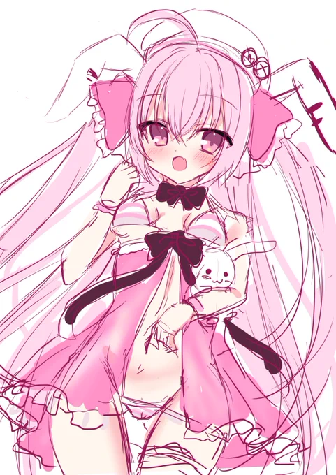 趣味絵 