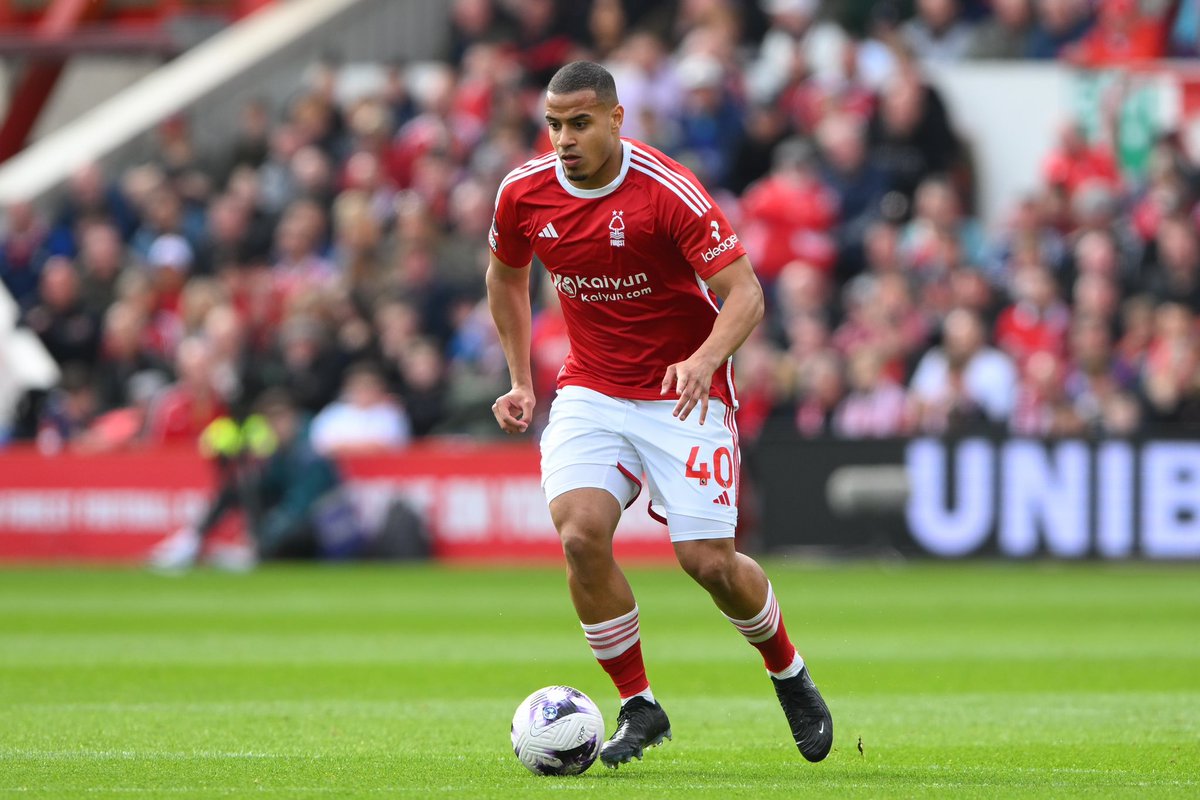 #THFC have monitored the progress of Nottingham Forest defender Murillo this season along with Atletico Madrid, Chelsea, Real Madrid and Barcelona [The Athletic]