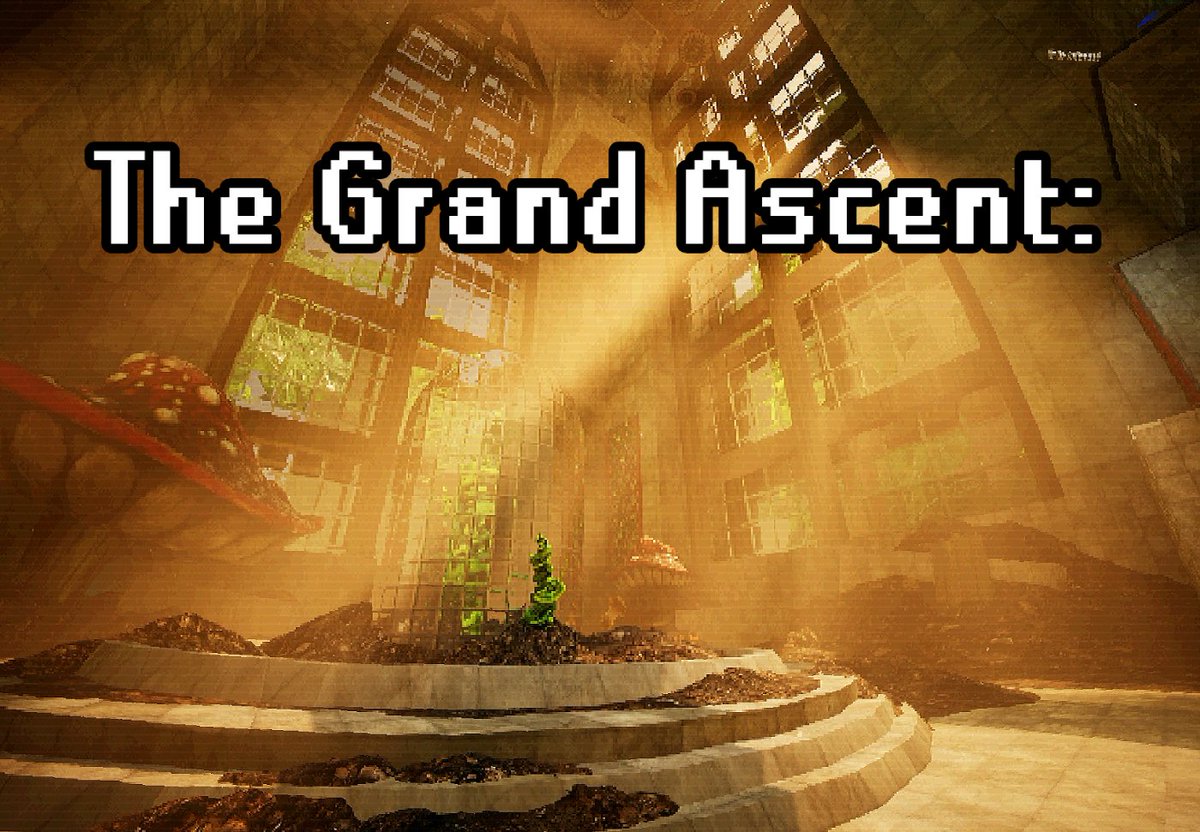 itch.io/jam/speedjam5/… 
Yo! I participated in my first game jam where you have to make a game in 72 hours. It would mean a lot if yall could try it!