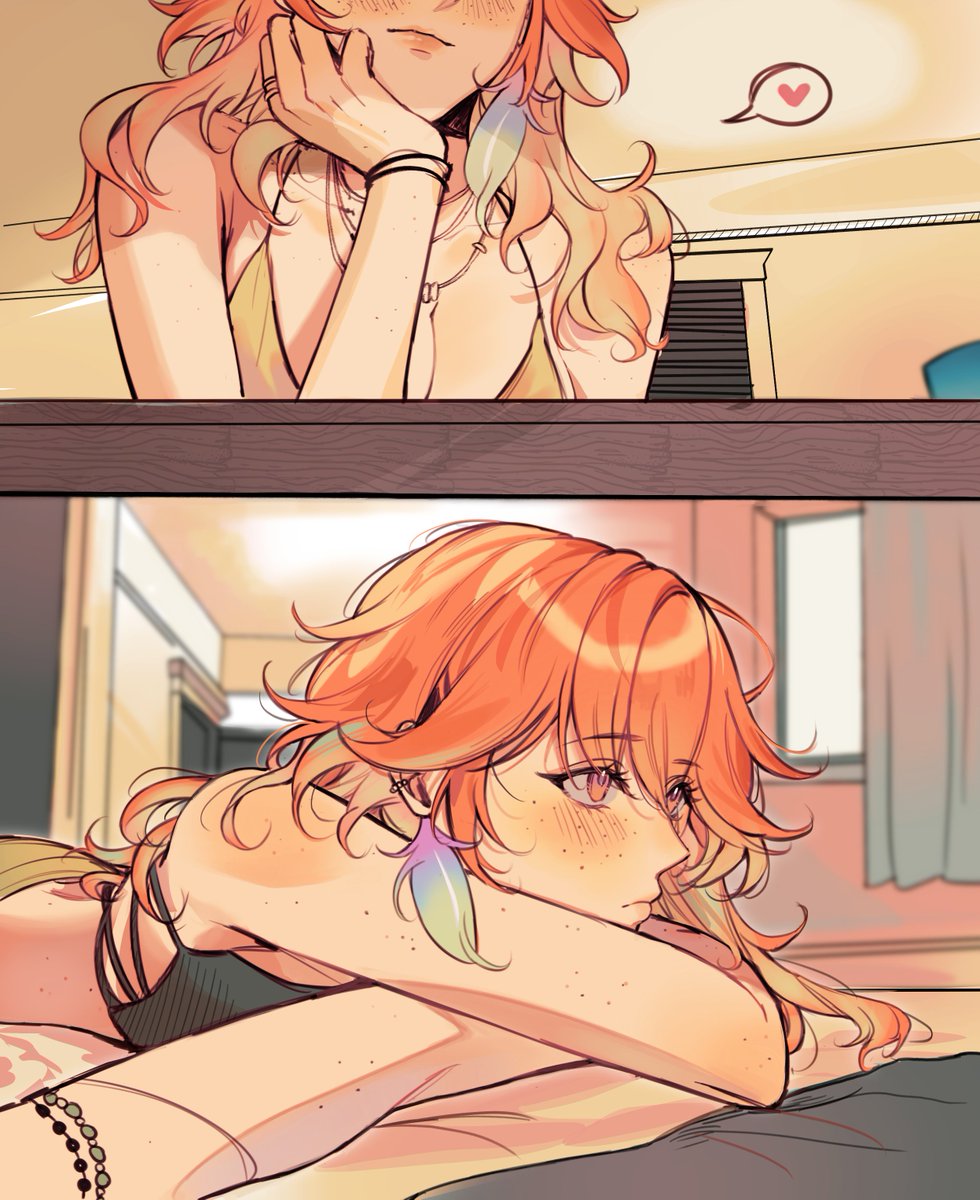 amlichan's tweet image. 🧡 #KFPicasso