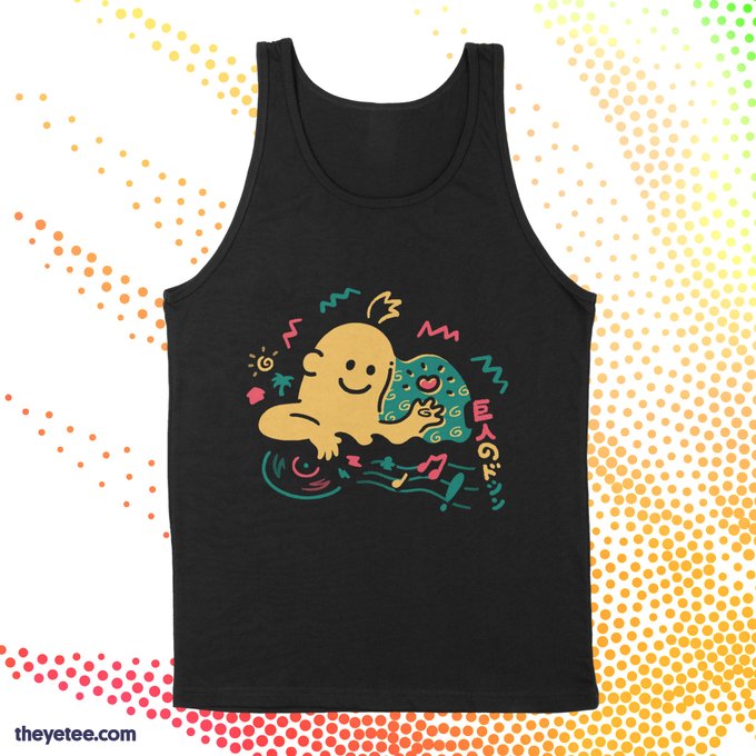 「smile tank top」 illustration images(Latest)