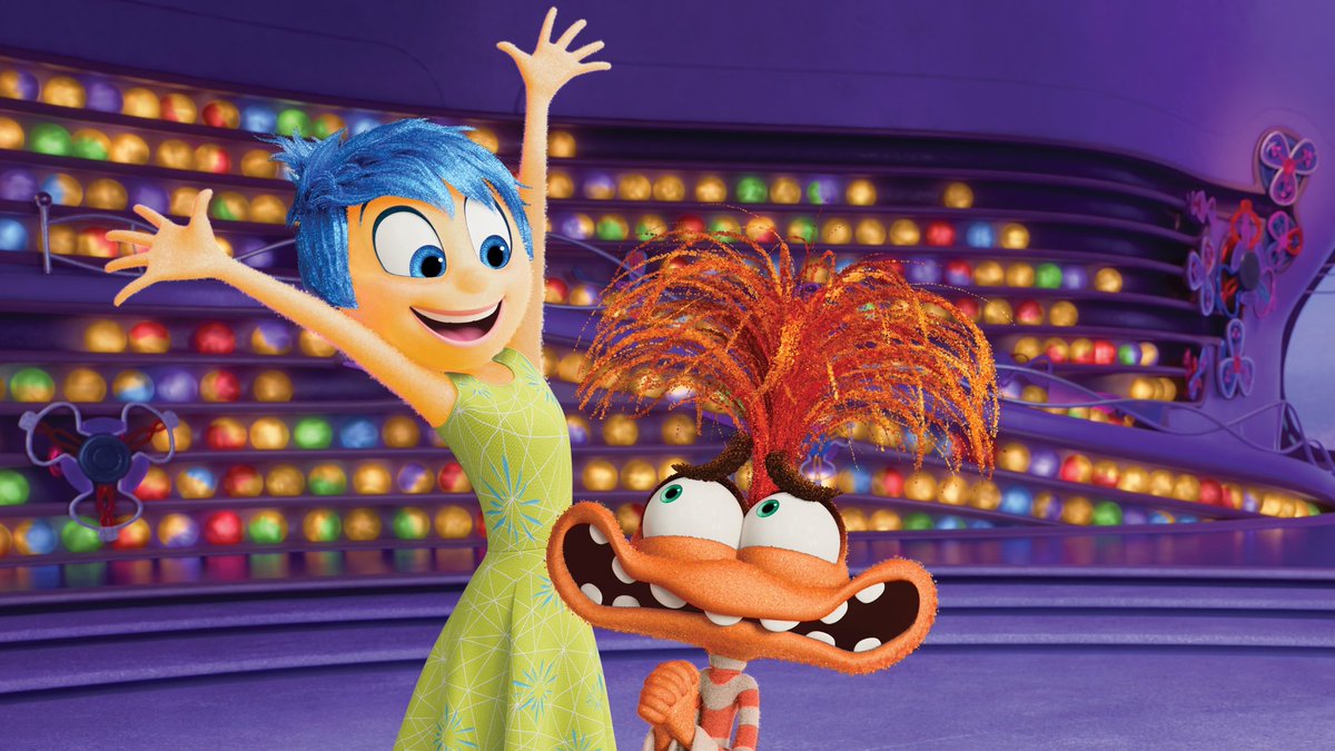 BenMkWrites's tweet photo. Win passes to an advance screening of @DisneyStudiosCA's #InsideOut2! For full details and how to enter, click here: https://t.co/zGthd5hCBZ https://t.co/1DknilyX3Z