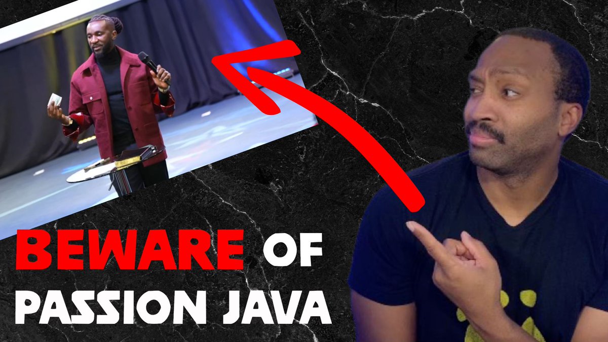 Kdubtru's tweet photo. Passion Java Is A Scam Artist! #PassionJava
https://t.co/6HakcJvshi https://t.co/qCLkOcpOan