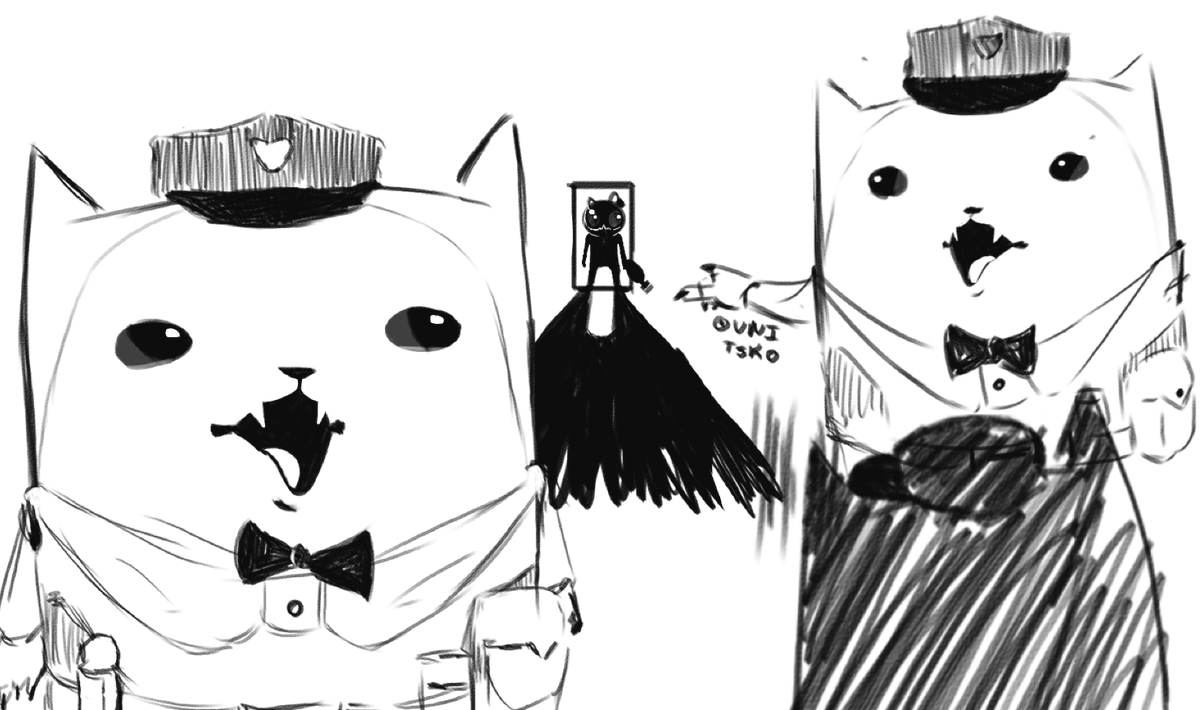 unitsko's tweet photo. dumb battleblock theatre art shitpost cause why not.
#battleblock https://t.co/Vv5BC4awkk