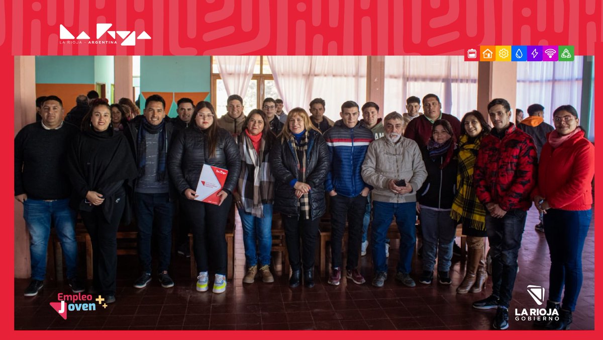 📍𝗝𝗼́𝘃𝗲𝗻𝗲𝘀 𝗾𝘂𝗲́ 𝘀𝗲 𝗜𝗻𝗰𝗼𝗿𝗽𝗼𝗿𝗮𝗻 𝗮𝗹 𝗦𝗲𝗰𝘁𝗼𝗿 𝗣𝗿𝗶𝘃𝗮𝗱𝗼 𝗲𝗻 𝗲𝗹 𝗗𝗽𝘁𝗼. 𝗚𝗿𝗮𝗹 𝗝𝘂𝗮𝗻 𝗙. 𝗤𝘂𝗶𝗿𝗼𝗴𝗮